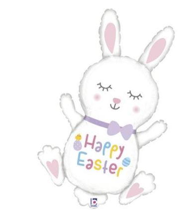 Hopping Easter Bunny Single Pack - Click Image to Close