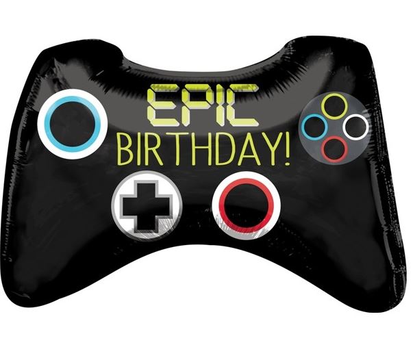 EPIC PARTY GAME CONTROLLER - Click Image to Close
