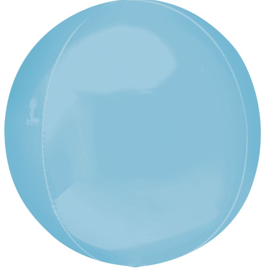 ORBZ PASTEL BLUE - Click Image to Close