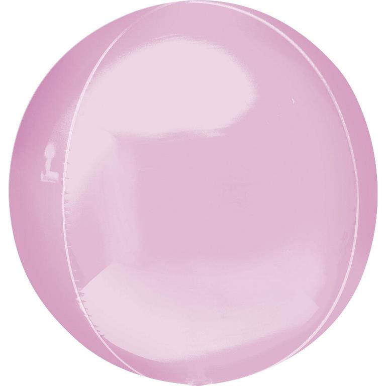Orbz Pastel Pink - Click Image to Close