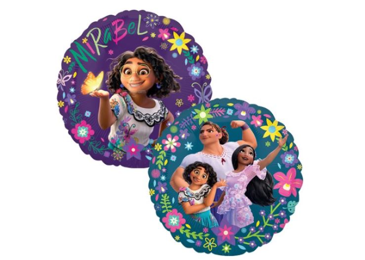 Encanto Standard HX Foil Balloon - Click Image to Close