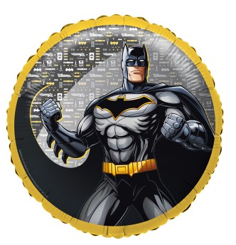 Batman Standard Foil Balloons S60 - Click Image to Close