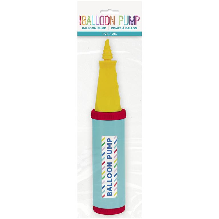 PROFESSIONAL BALLOON PUMP - Click Image to Close