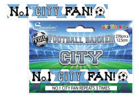 Football Banners - City - Click Image to Close