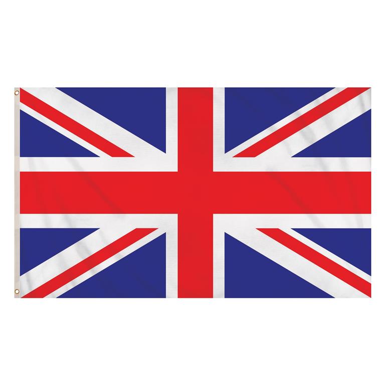 UNION JACK FLAG 3FT X 2 FT - Click Image to Close