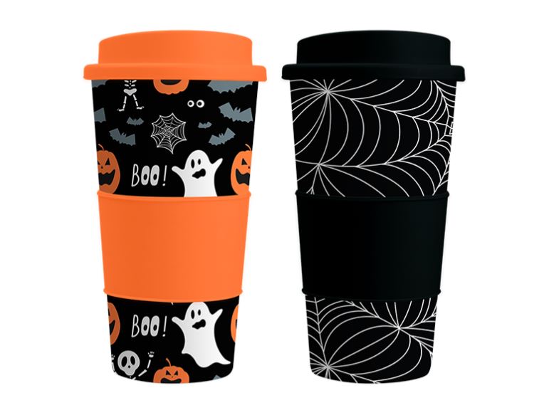 Halloween Travel Mug - Click Image to Close