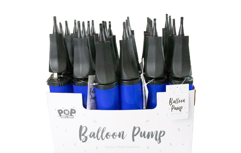 Single Balloon Pump - Click Image to Close