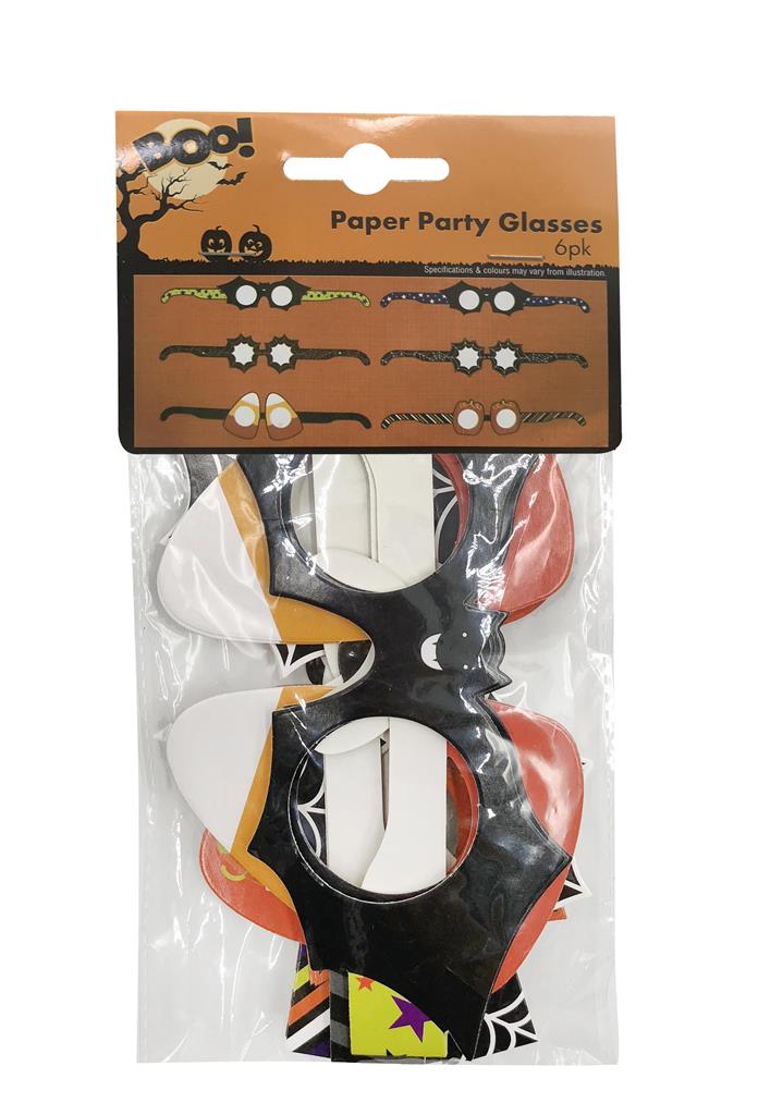 Paper party glasses online